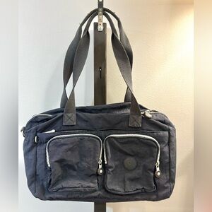 Kipling Sasha Nylon Tote Duffle Bag